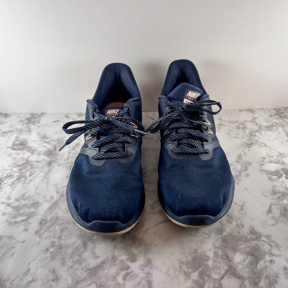 Nike Women's In Season TR8 AA7773-400 Blue Running Sneaker Size 9 - Picture 4 of 10